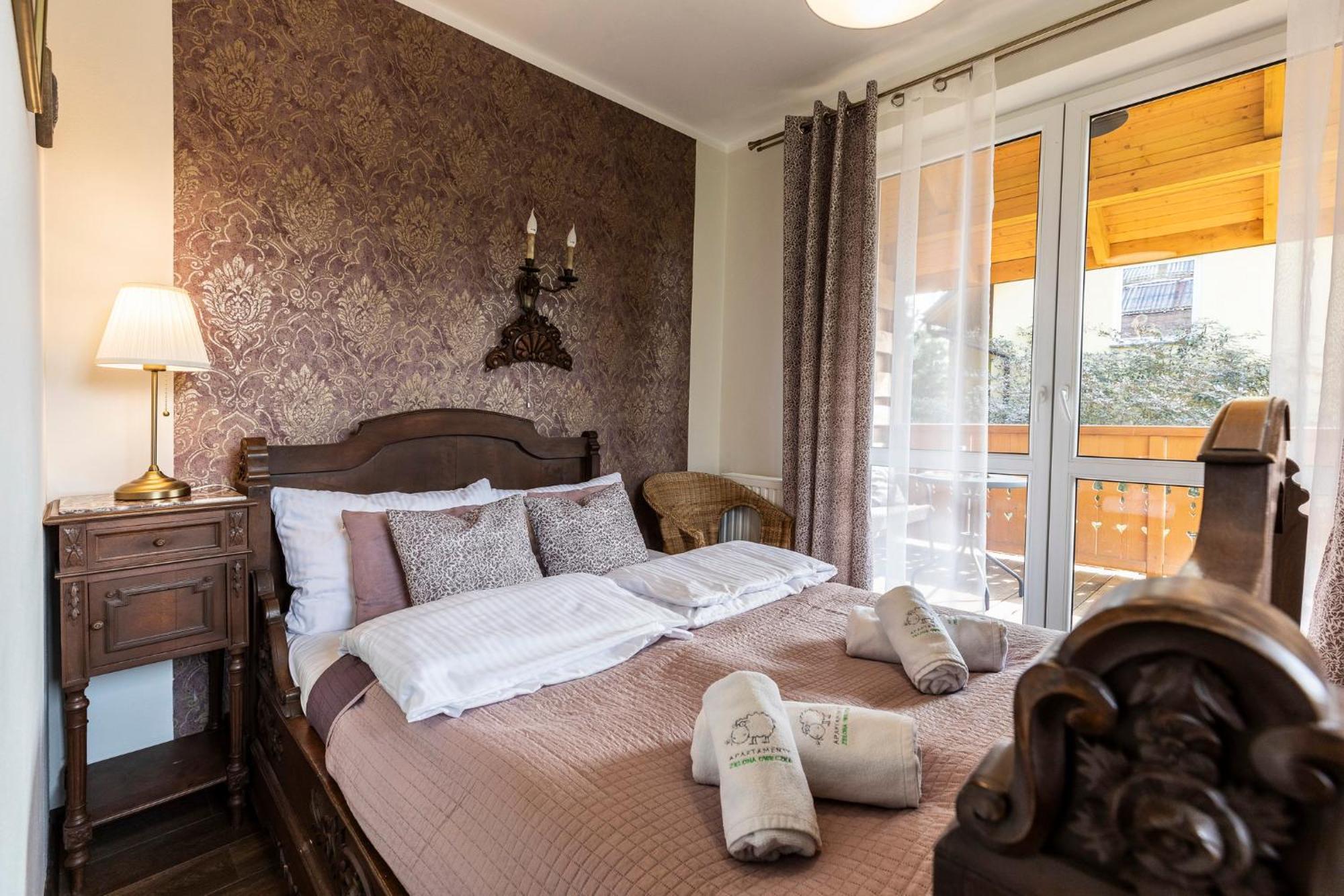 Apartamenty Zielona Owieczka Замок Нидзица Экстерьер фото