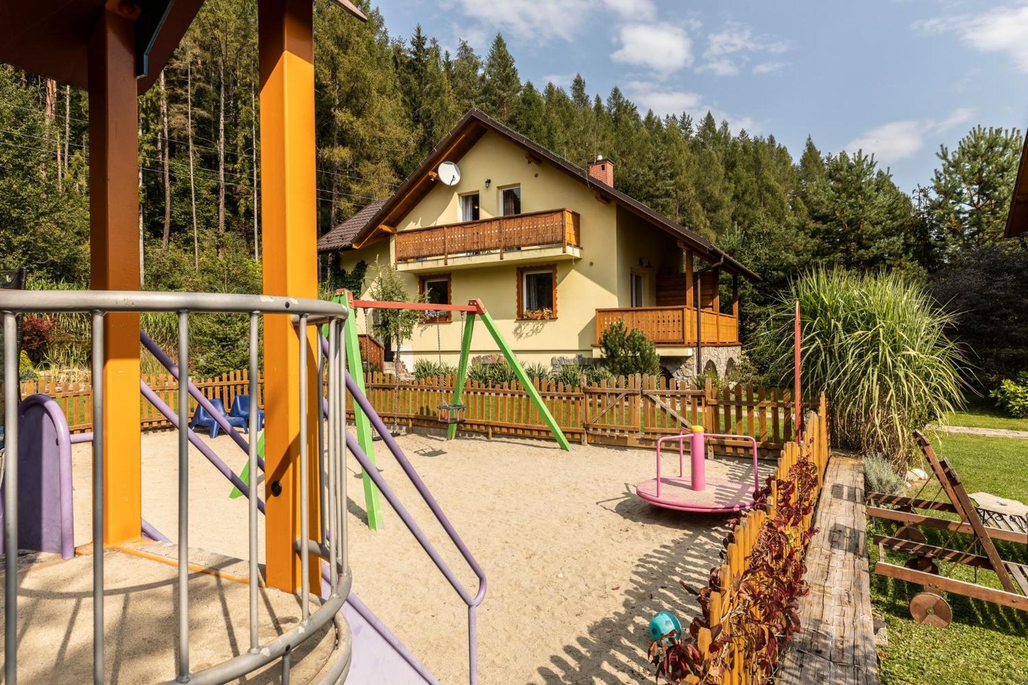 Apartamenty Zielona Owieczka Замок Нидзица Экстерьер фото