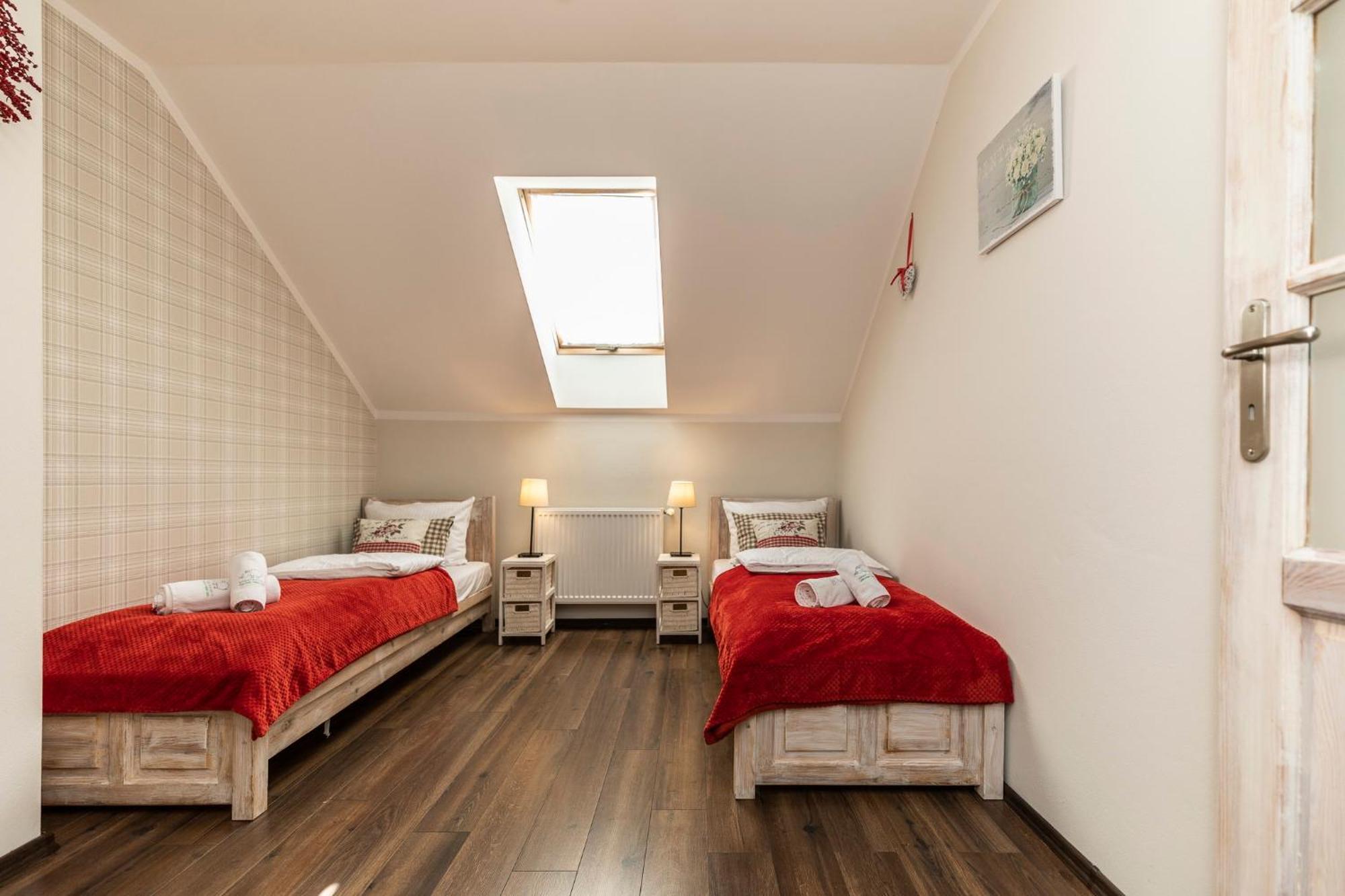 Apartamenty Zielona Owieczka Замок Нидзица Экстерьер фото