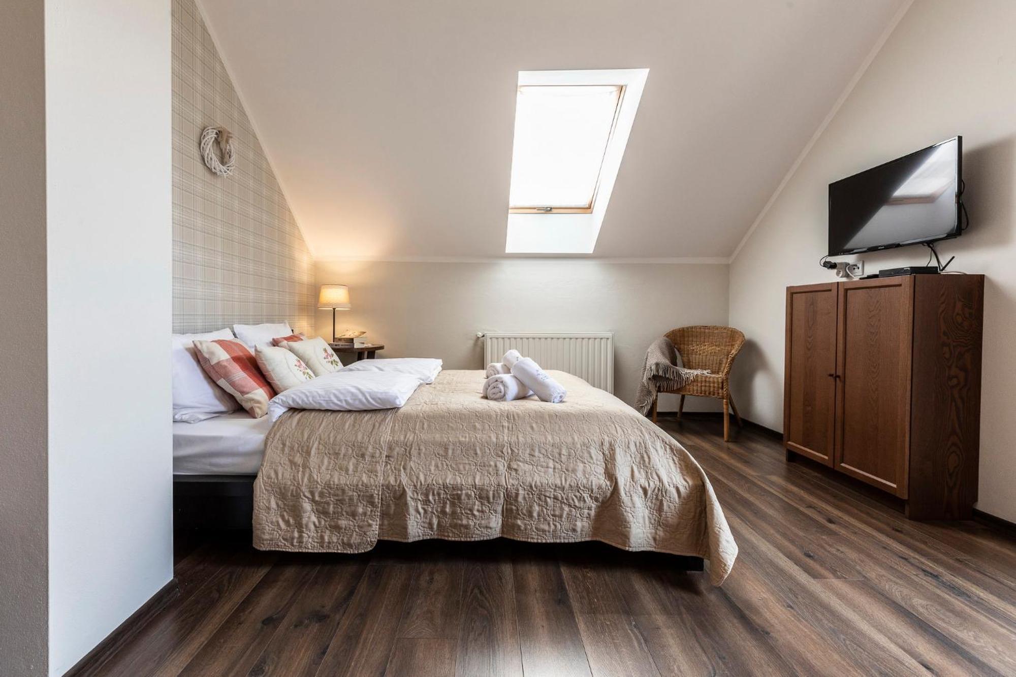 Apartamenty Zielona Owieczka Замок Нидзица Экстерьер фото