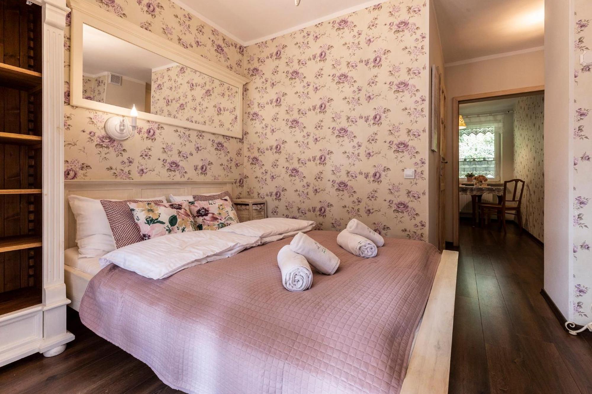 Apartamenty Zielona Owieczka Замок Нидзица Экстерьер фото