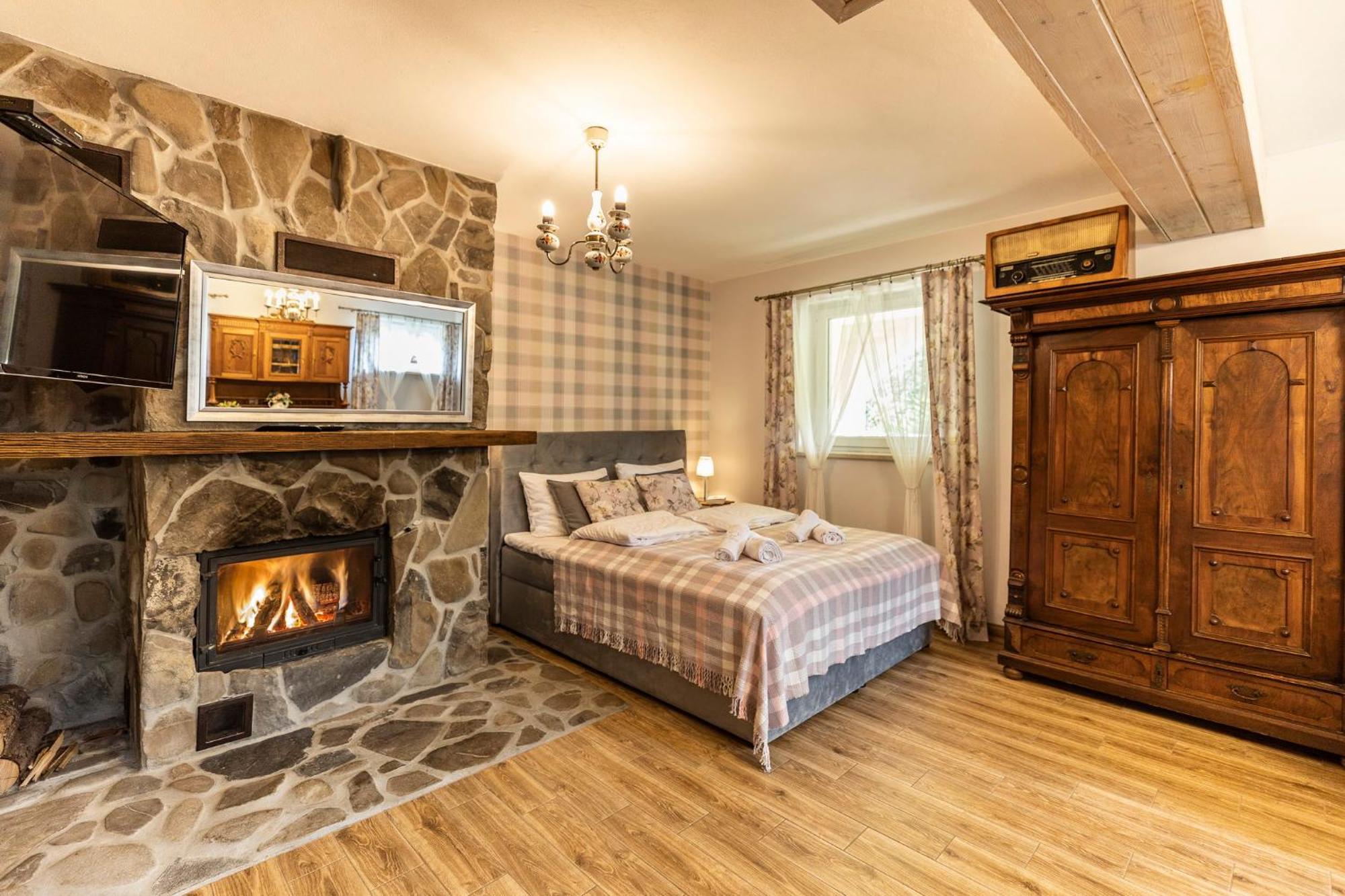Apartamenty Zielona Owieczka Замок Нидзица Экстерьер фото