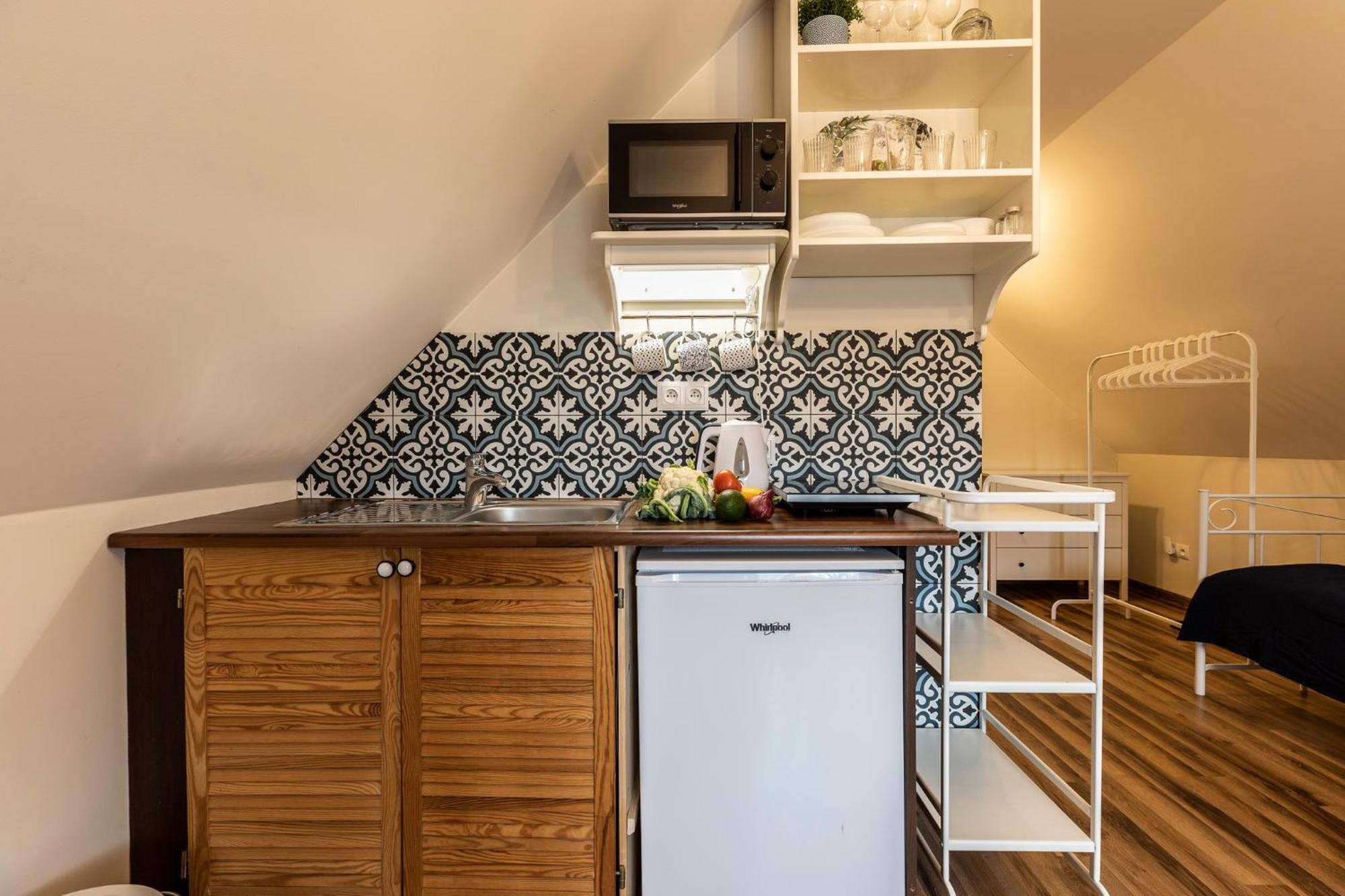 Apartamenty Zielona Owieczka Замок Нидзица Экстерьер фото