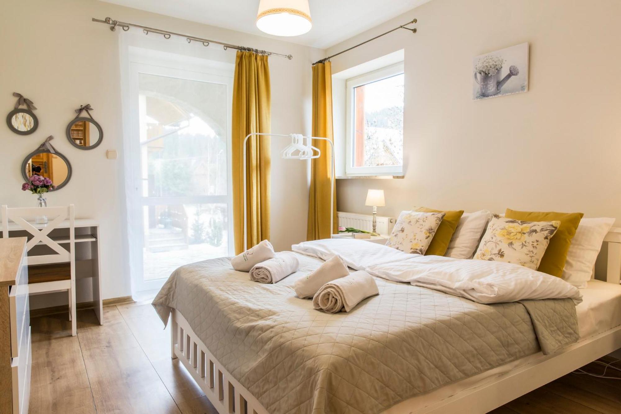 Apartamenty Zielona Owieczka Замок Нидзица Экстерьер фото