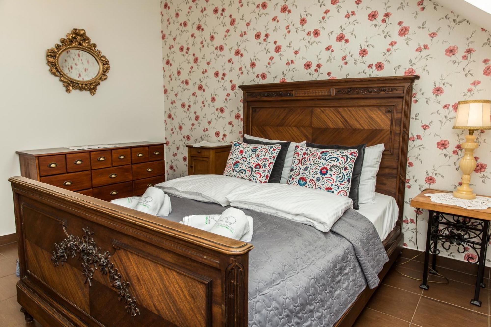 Apartamenty Zielona Owieczka Замок Нидзица Экстерьер фото