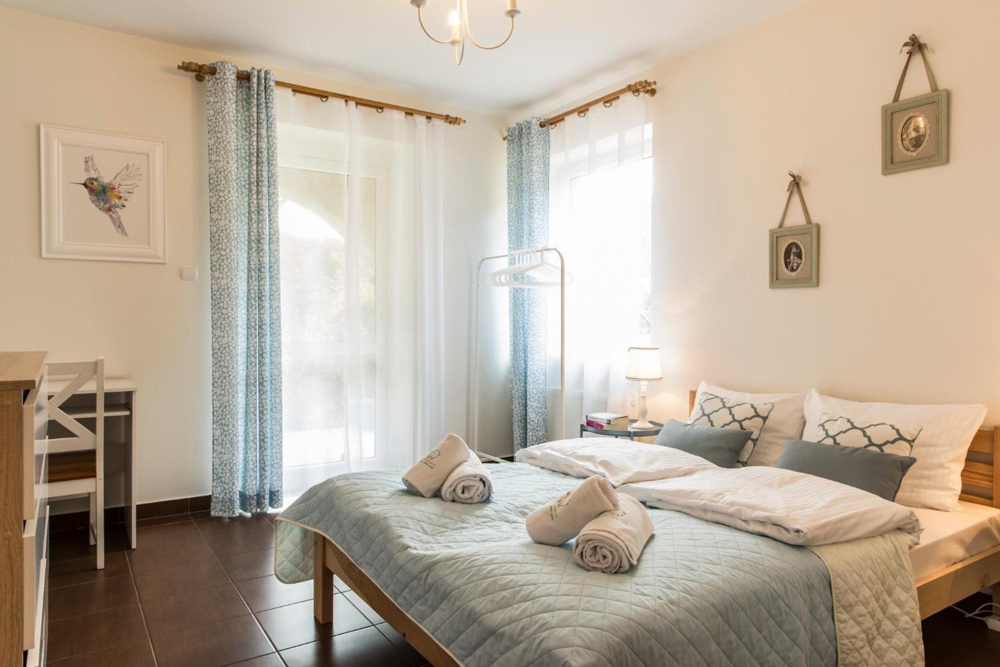 Apartamenty Zielona Owieczka Замок Нидзица Экстерьер фото